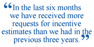 More requests in 6 months than previous 3 years